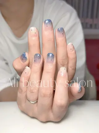 ネイル Ali 新小岩 ネイル専門のネイルデザイン