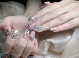 ネイル Miss Uネイルサロン所属・MissU ネイルサロンのネイルデザイン