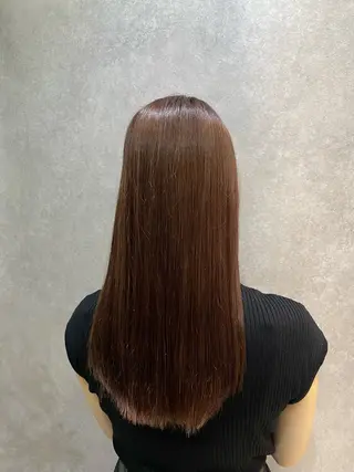 カラー Ash koume᧔♡᧓のヘアスタイル