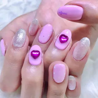 ネイル NOIROUGE所属・NOI ROUGEのネイルデザイン