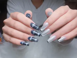 ネイル Yuu🎀Belle Nail Salonのネイルデザイン