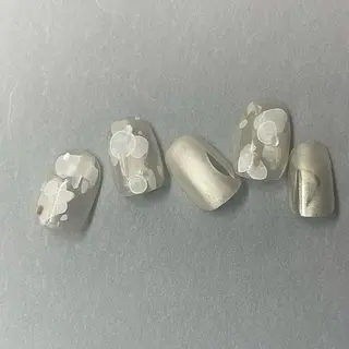 ネイル A85G ayakoのネイルデザイン