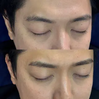 アイブロウ 小川 愛の眉毛・アイブロウイメージ