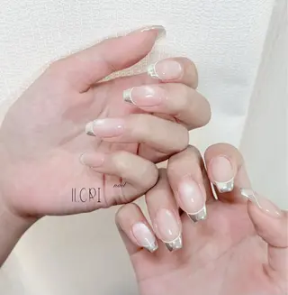 ネイル 森 ネイルサロンのネイルデザイン