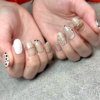 ネイル Koa nails.のネイルデザイン