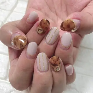 ネイル puna nailのネイルデザイン