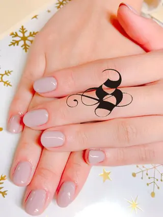 ネイル S&S 村田小百合のネイルデザイン