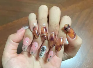 ネイル ネイルサロン Purimaのネイルデザイン