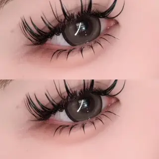 マツエク・マツパ EYELA熊本店 YUZUのマツエク・マツパデザイン