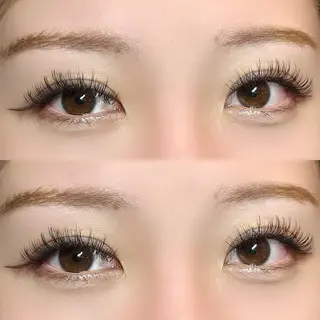 マツエク・マツパ Fair Yui🤍のマツエク・マツパデザイン