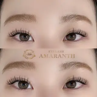 マツエク・マツパ Lilou wakanaのマツエク・マツパデザイン