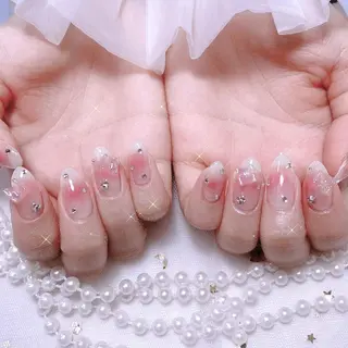 ネイル 美奈🎀 ミナ🎀のネイルデザイン