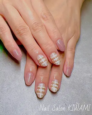 ネイル NaiI Salon KIWAMIのネイルデザイン