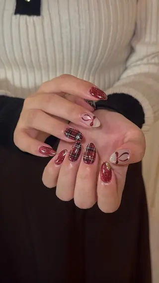 ネイル Ami 🦥のネイルデザイン