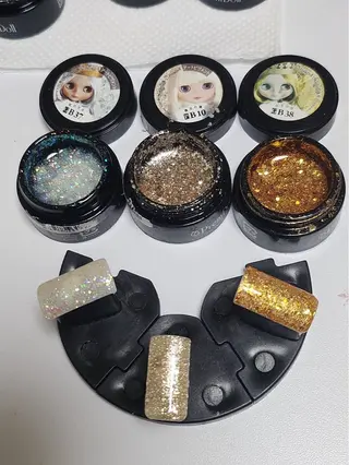 ネイル 🔰 新米ネイリストのネイルデザイン