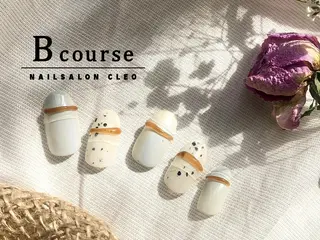 ネイル ネイルサロン Cleo伏見店のネイルデザイン