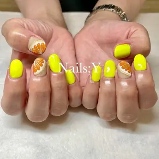 ネイル yo koのネイルデザイン