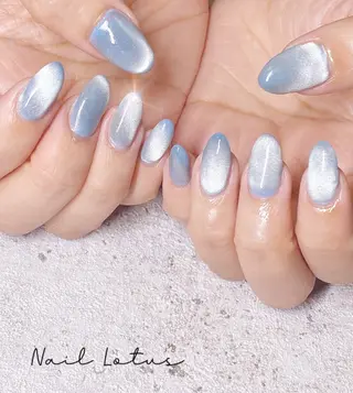 ネイル ネイル＆脱毛 Lotus🌸のネイルデザイン