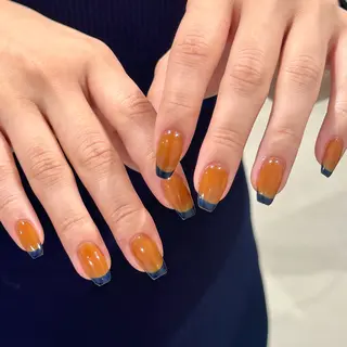 ネイル Nail AVANCE.鳳所属・AVANCE. 小西 香奈琉のネイルデザイン