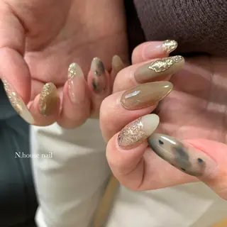 ネイル N.house nailのネイルデザイン