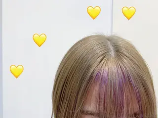 ミディアム カラー EMANON新宿東口所属・新宿駅近♡個室 ♡関口三都季🌜のヘアスタイル