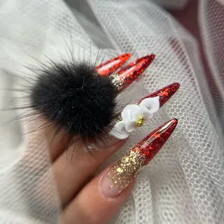 ネイル makana nail所属・makananail anjyuのネイルデザイン