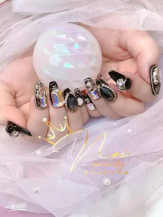 ネイル リン リンのネイルデザイン