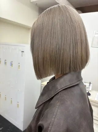 ショート 西澤 綺羅のヘアスタイル