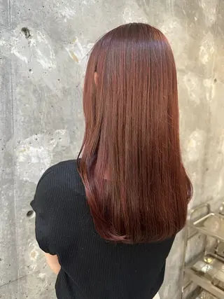 カラー source  / Tsubasaのヘアスタイル