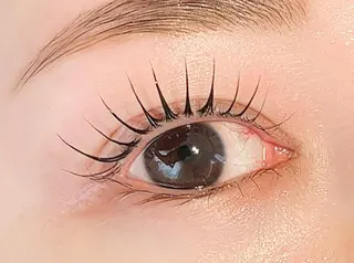 マツエク・マツパ ROPPONGI BEAUTYMAKEのマツエク・マツパデザイン