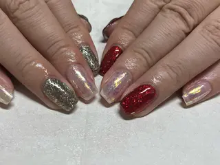 ネイル Mogu nail 二子玉川のネイルデザイン