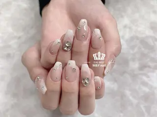 ネイル M&Y NailSalonのネイルデザイン