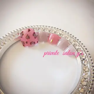 ネイル y' sのネイルデザイン