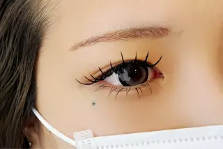 マツエク・マツパ hair make Re:birth所属・Re:birth Manaのマツエク・マツパデザイン