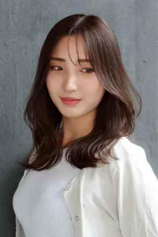 ミディアム Cuon所属・✨ご新規様のみ✨ ウンノのヘアスタイル