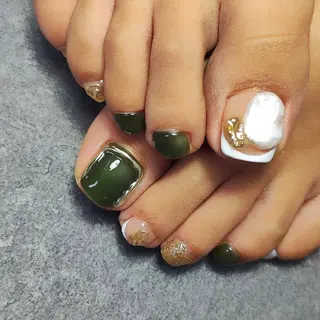 ネイル 個人サロン saltnailのネイルデザイン