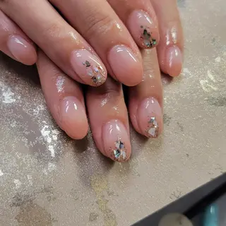 ネイル ネイルサロンほっこり kanaのネイルデザイン