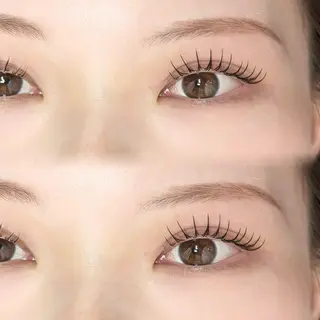 マツエク・マツパ 💛たくら なつき💛のマツエク・マツパデザイン