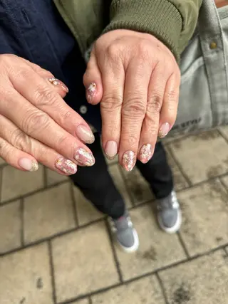 ネイル nail salon  ∞ mikanal ∞所属・nailsalon ∞ ﾐｶﾅﾙ ∞のネイルデザイン