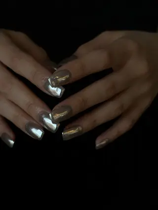 ネイル Higdén所属・Culumi Suzukiのネイルデザイン