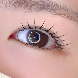 マツエク・マツパ ella所属・ella eyelashのマツエク・マツパデザイン