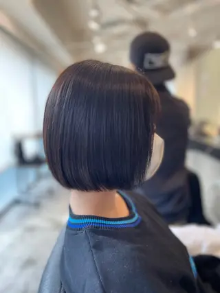 ショート ヘアアレンジ メンズ WELLY TO KYOメンズカットのヘアスタイル