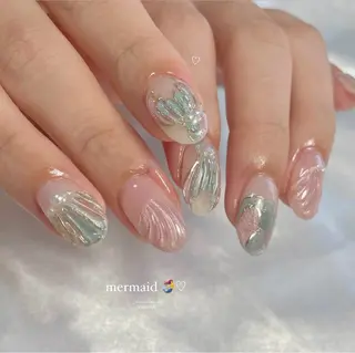 ネイル private salon uluのネイルデザイン