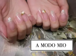 ネイル A MODO MIOのネイルデザイン