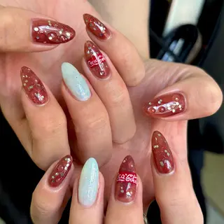 ネイル 木村 夏生 /アート･個性派👾のネイルデザイン