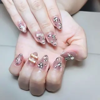 ネイル 🌈Yun nail hyejin💋のネイルデザイン