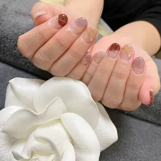 ネイル 💅fleur Ayumiのネイルデザイン