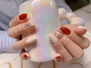 ネイル インフィニティ ネイルサロンのネイルデザイン