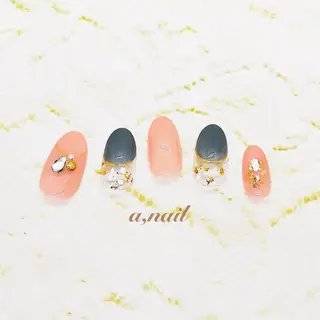 ネイル ネイルサロン エーネイルのネイルデザイン