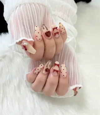 ネイル T aoiのネイルデザイン